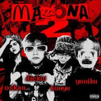 M****A II (feat. Konyu) - Single - RIIP DIEGO, Oskan & Yunikudeath
