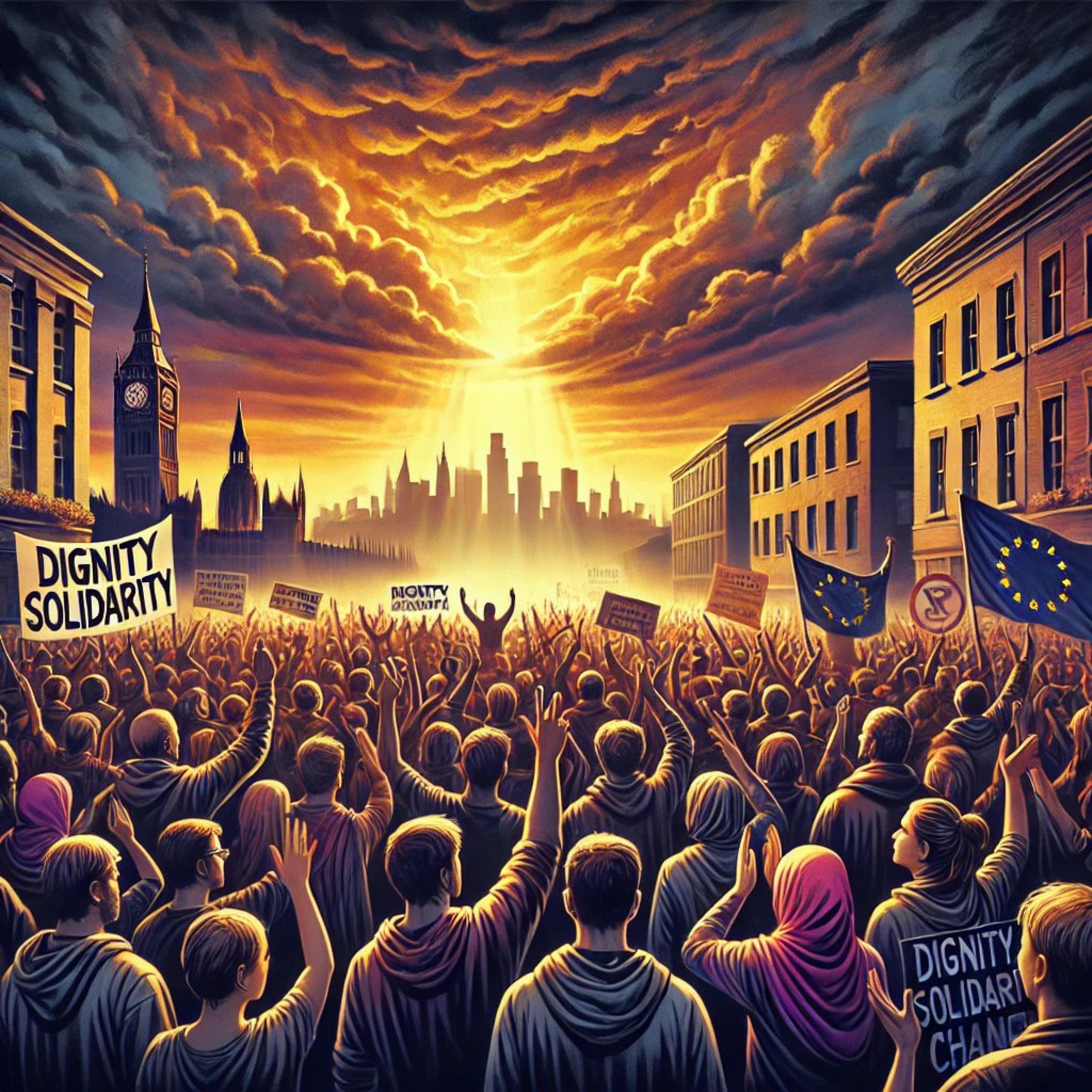Réveillez le Monde - Single