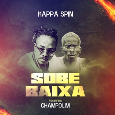 Sobe Baixa (feat. Champolim) - Single
