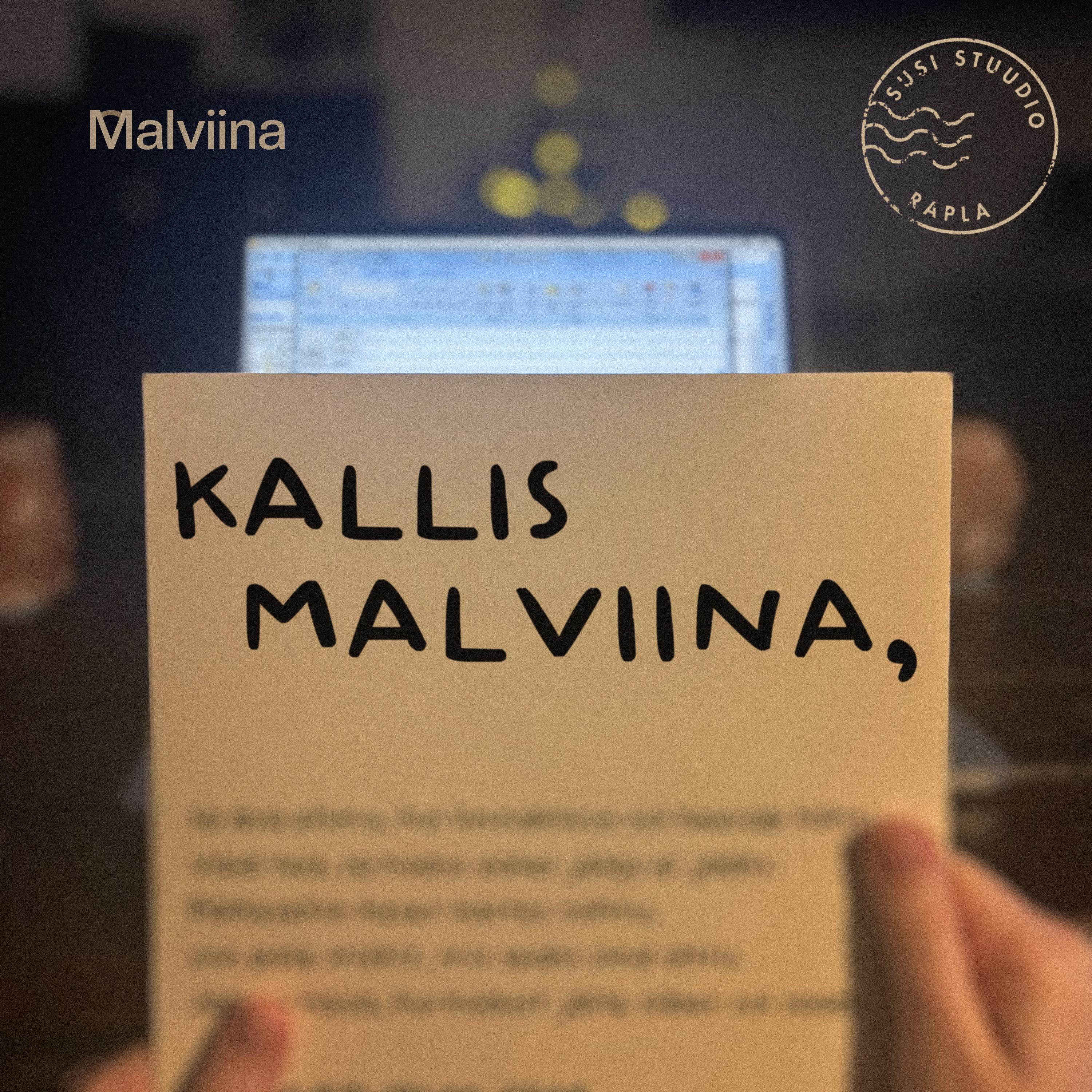 Kiri isale (Kallis Malviina) - Single