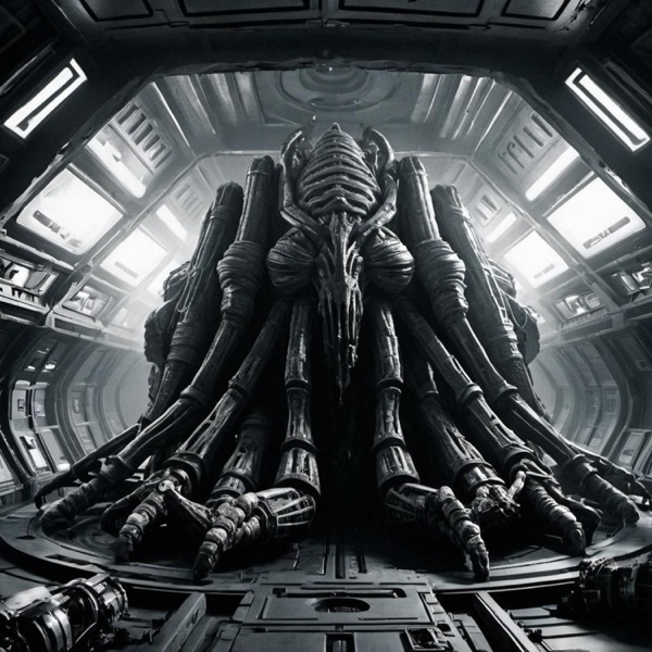 Nostromo Party - Single