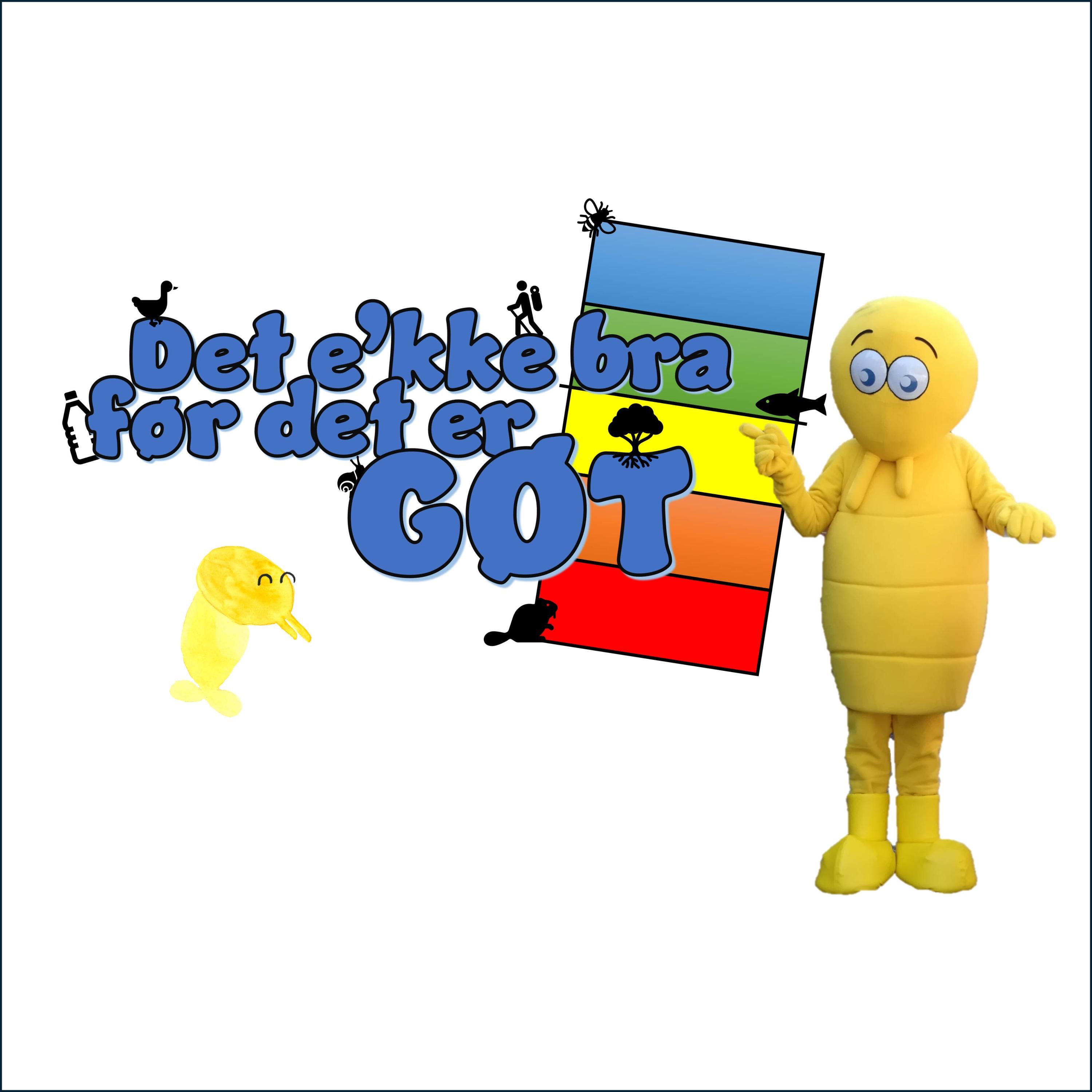 Det e'kke bra før det er GØT (feat. Kriss Stemland) - Single