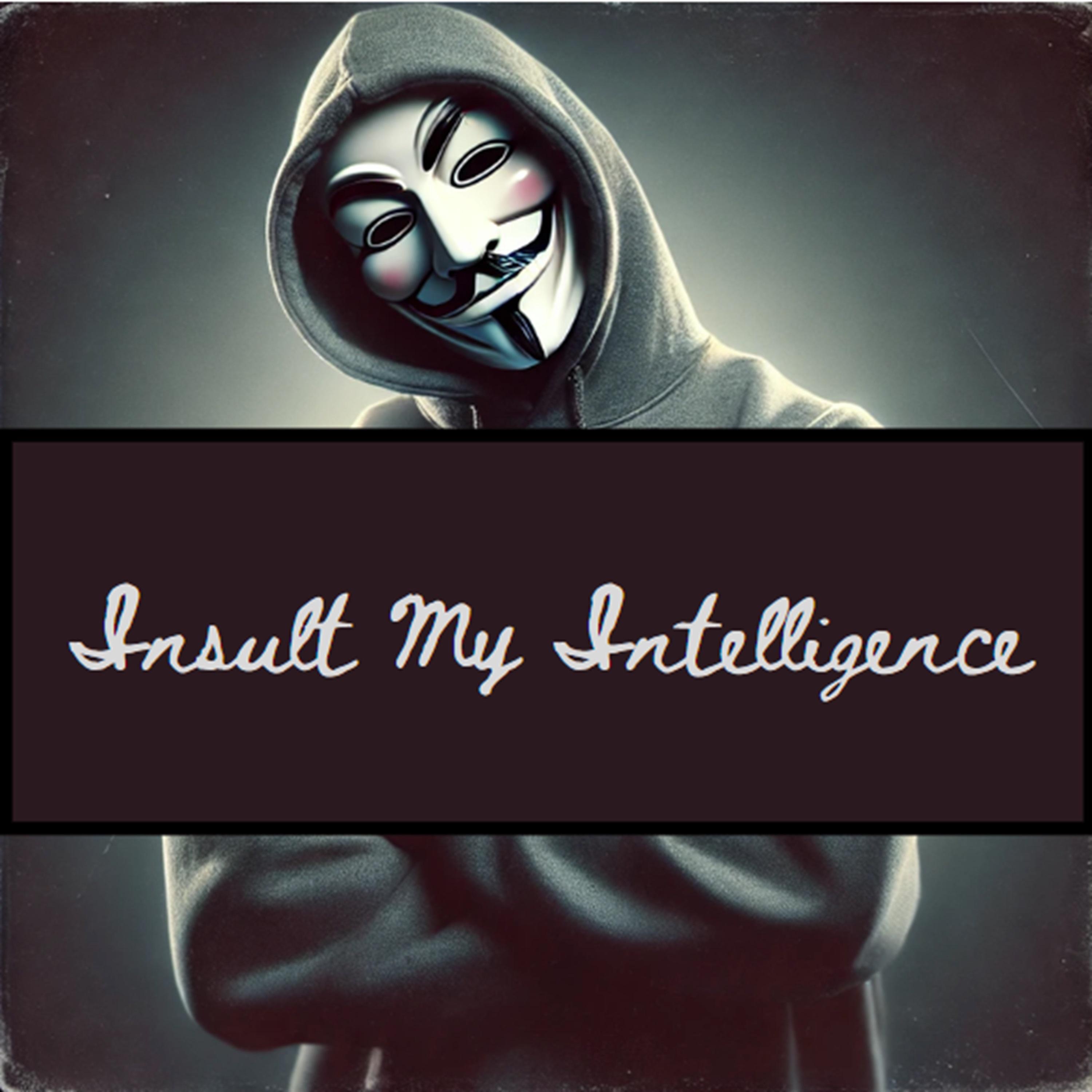 Insult My Intelligence - Single