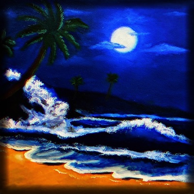 BAJO LA LUNA - Single