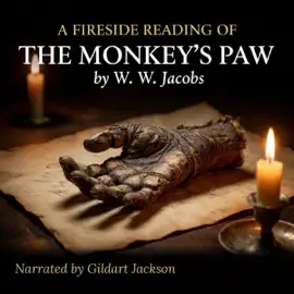 The Monkey’s Paw (Annotated): A Fireside Reading by Gildart Jackson (Unabridged)
