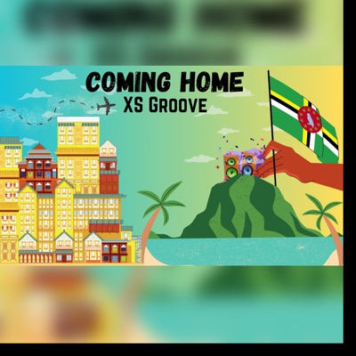 Coming Home (feat. Milla & Tete G) - Single