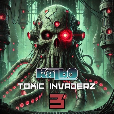 TOXIC INVADERZ, Vol. 3