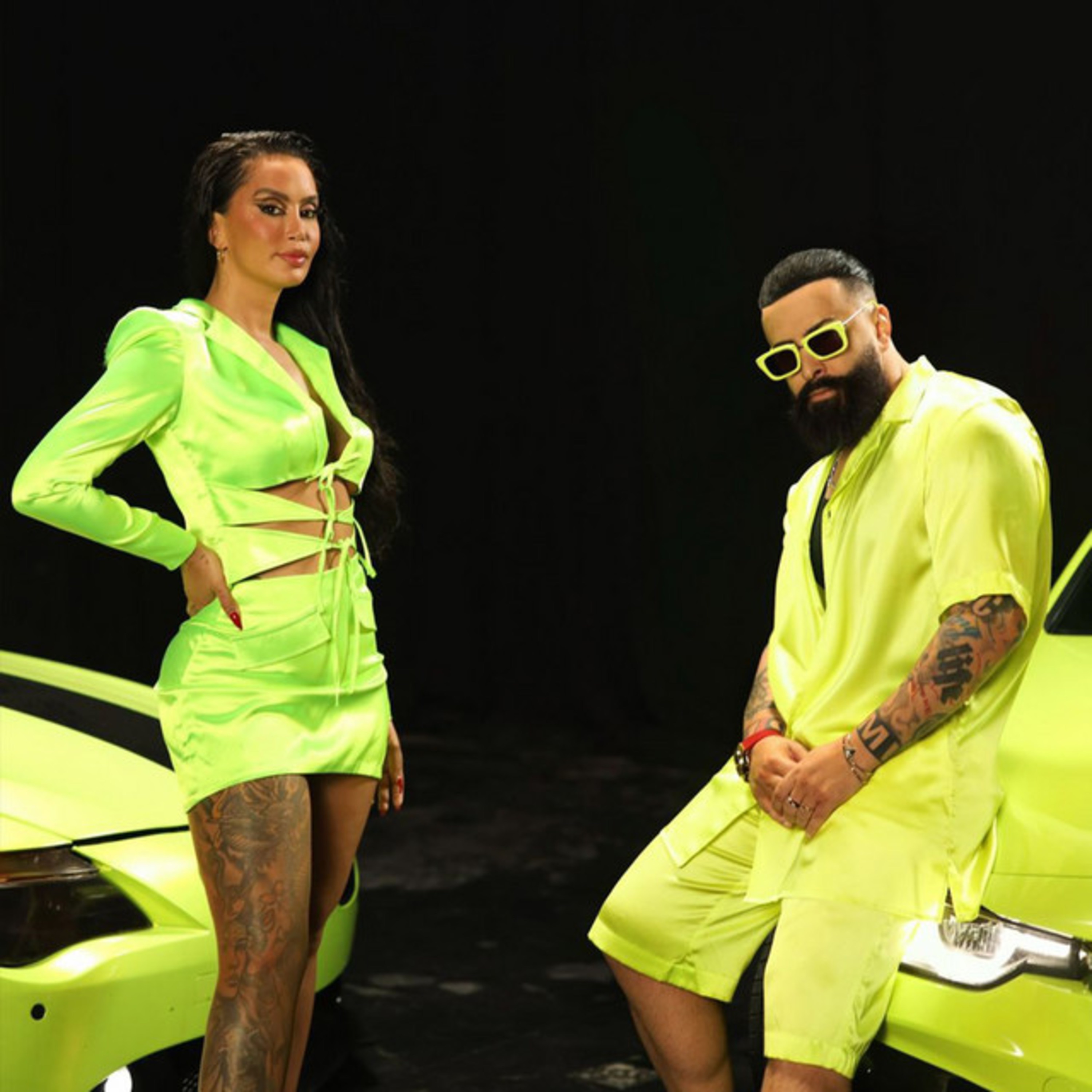 JEM NJO - Ghetto Geasy, Mc Kresha & Inva Mula: Song Lyrics, Music