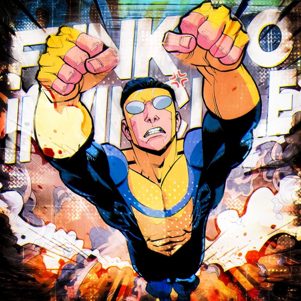 FUNK DO INVINCIBLE - EP