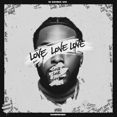 The Heartbreak Tapes - EP