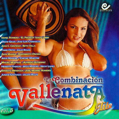 La Combinación Vallenata Élite Vol. 5