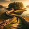 Western Mystic Shore - KevinAKent lyrics