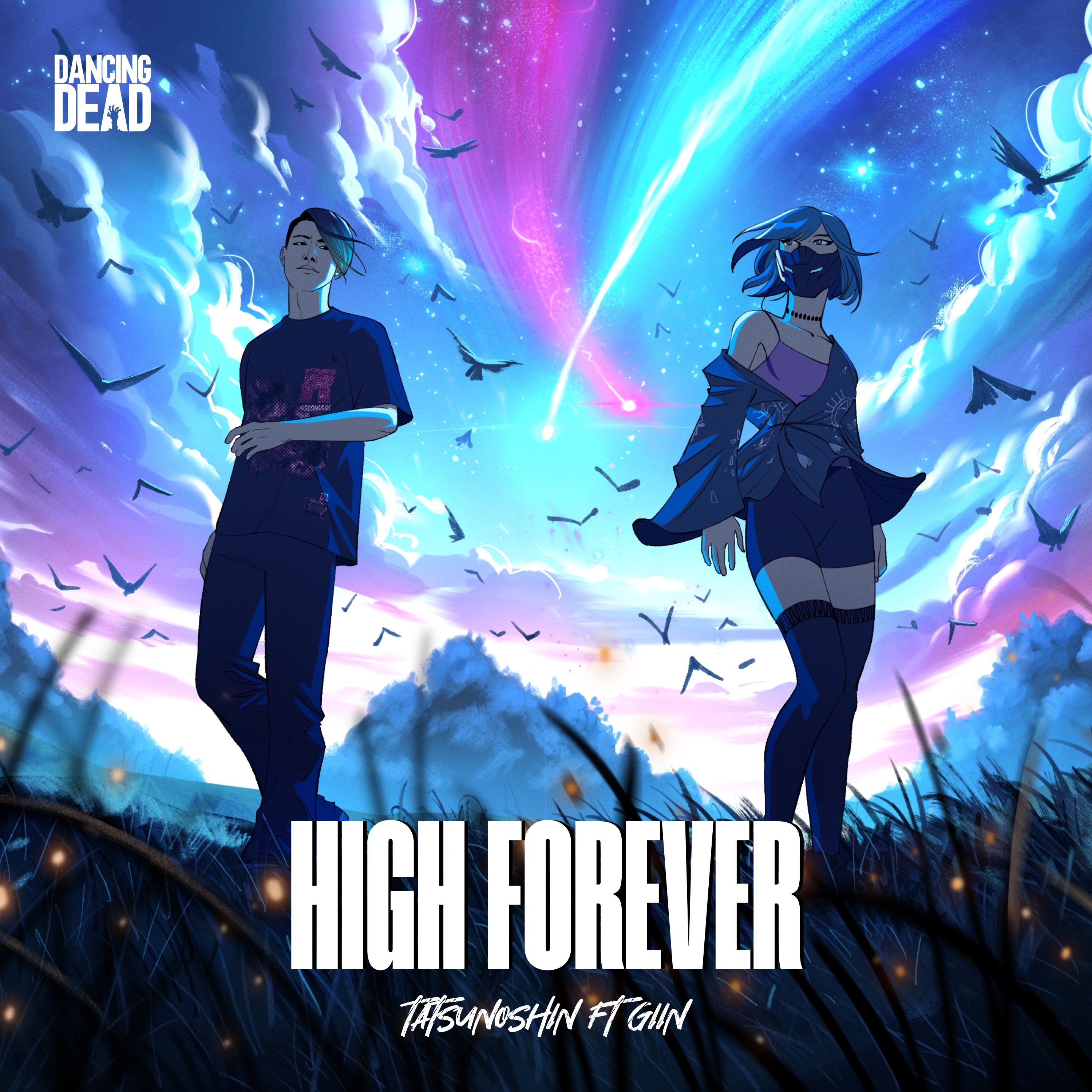 High Forever - Single