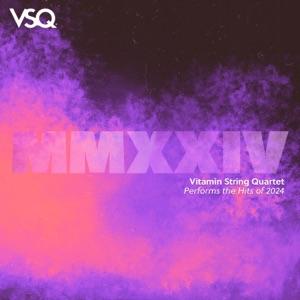 VSQ Performs the Hits Of 2024