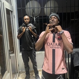 Gorilla (feat. Next33) Lord K.O