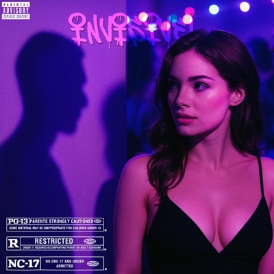 Invisível (feat. PV, Perecin & Felixx) - Single