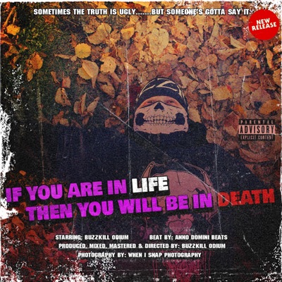 If You Are in Life Then You Will Be in Death - Single