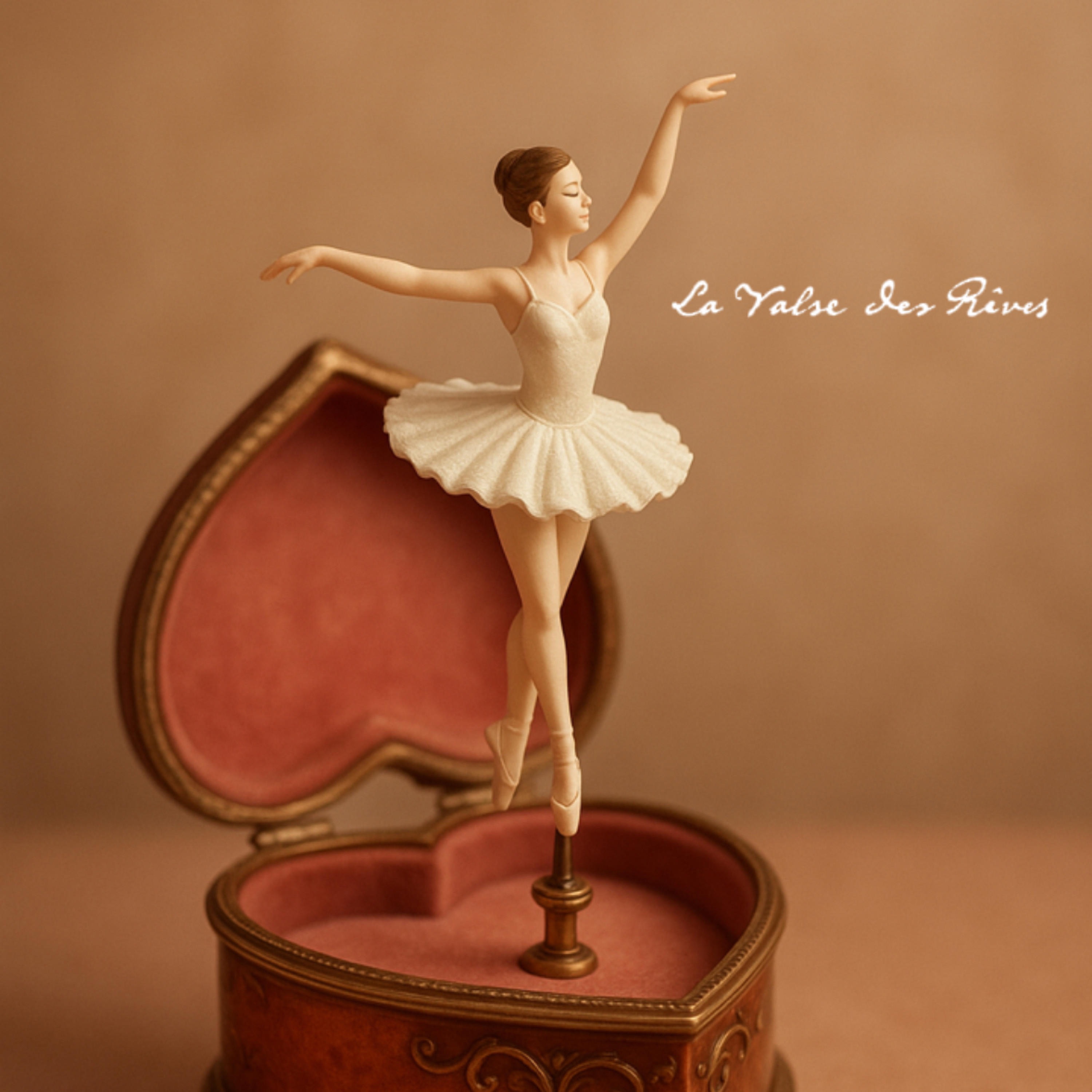 Le Valse des Rêves - Single