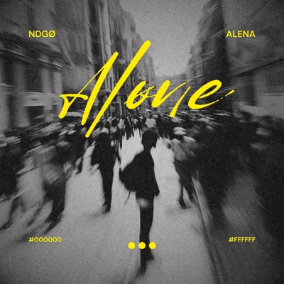 Aløne (feat. Alena) - Single