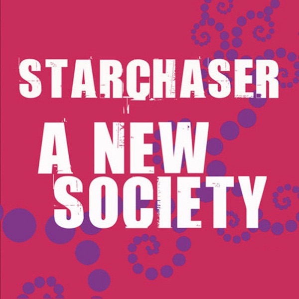 A New Society - EP
