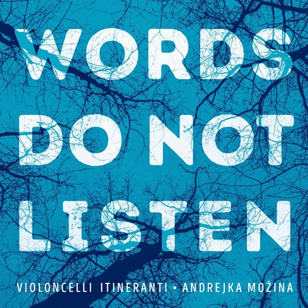 Words Do Not Listen - EP