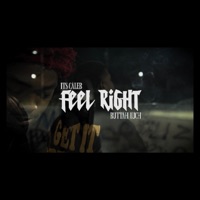 Feel Right (feat. Buttah Luch) - Single - It'sCaleb