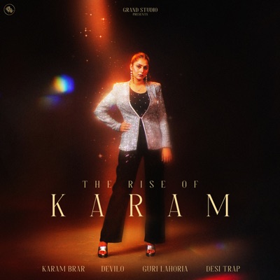 The Rise of Karam - EP
