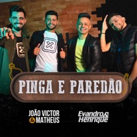 Pinga e Paredão - Single - João Victor & Matheus & Evandro & Henrique