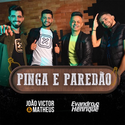 Pinga e Paredão - Single