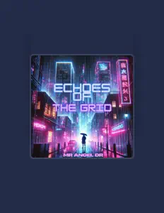 Mr Angel Drを聴いたり、ミュージックビデオを鑑賞したり、経歴やツアー日程などを確認したりしましょう！