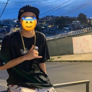 Hoje eu to só na Intenção
