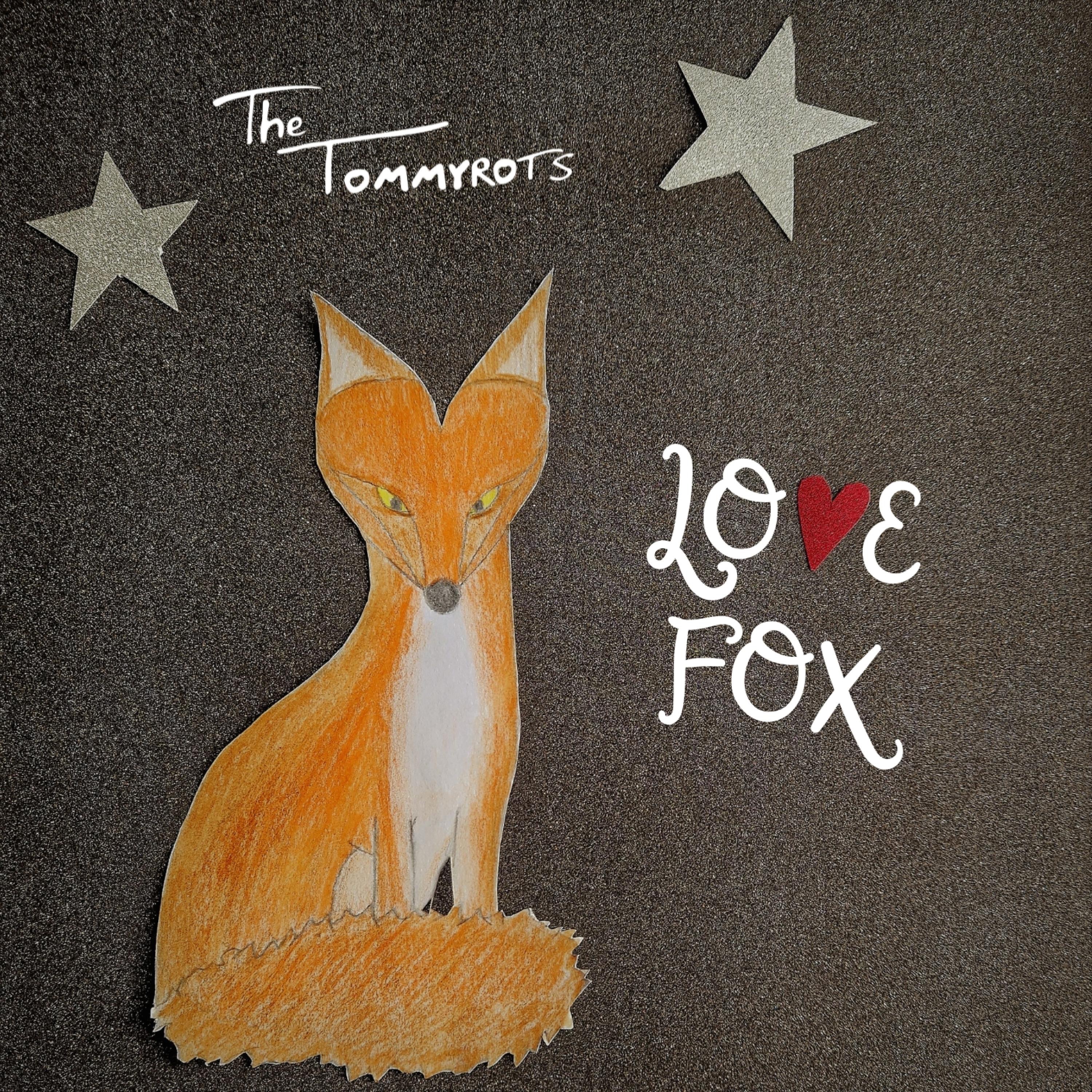 Love Fox - Single