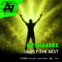 Simply The Best (Hardstyle) - Single - Bitshakerz & Activated Records