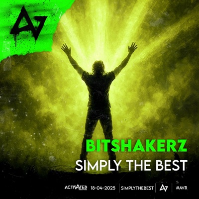 Simply The Best (Hardstyle) - Single