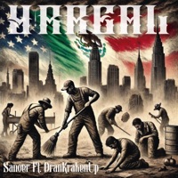 Y-RREAL (feat. DanKrakenUp & Coxca Beat) - Single - Sanoer