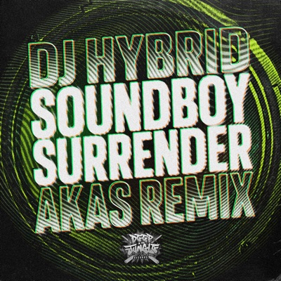 Soundboy Surrender (Akas Remix) - Single