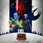Star Wars Rebels: Season Three (Original Soundtrack) artwork