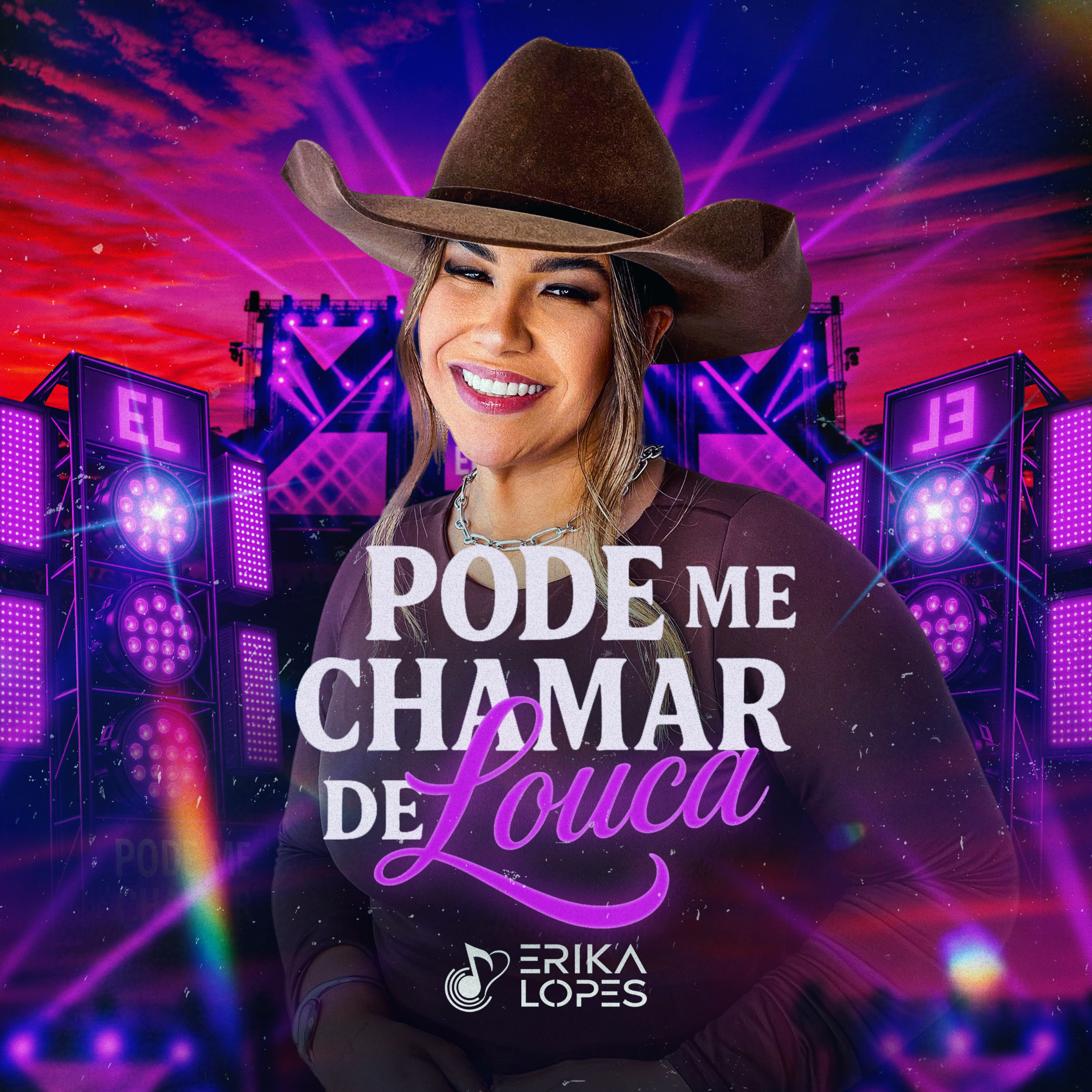 Erika Lopes - Pode Me Chamar de Louca