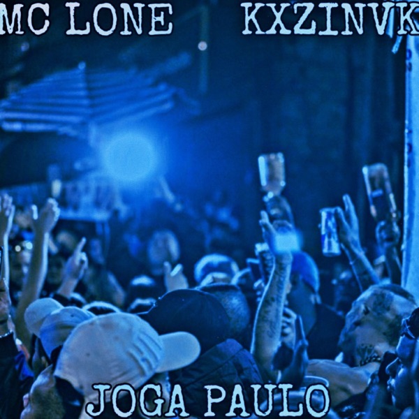 JOGA PAULO - EP