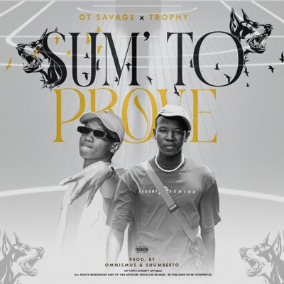 SUM TO PROVE (feat. Trophy) - Single