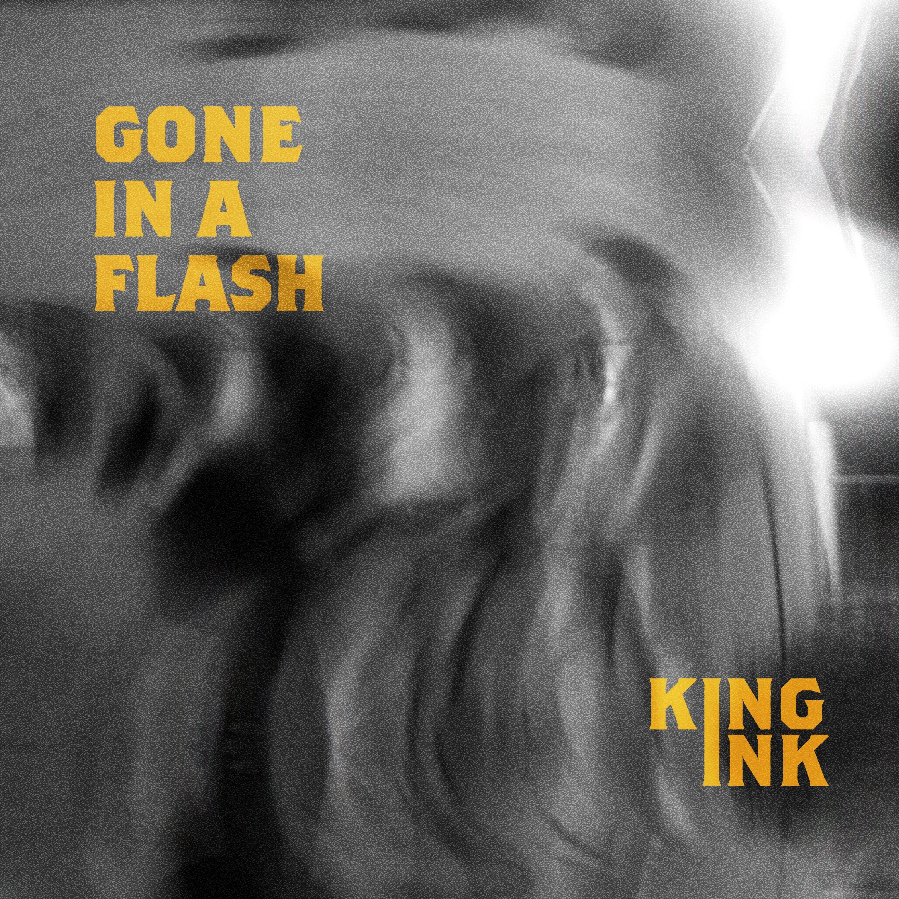 Gone in a Flash - Single