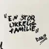 En stor lykkelig familie