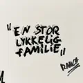 En stor lykkelig familie
