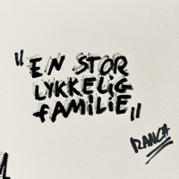 En Stor Lykkelig Familie - Mathias Ranch Cover Art