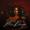 Visaka & Dj Maintain - Alla Dawgs artwork