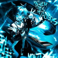 MONTAGEM FEIXES METÁLICOS - EP - heqxrte & DJ BLOOD 013