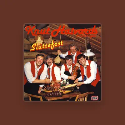 Listen to Knut Halvards, watch music videos, read bio, see tour dates & more!