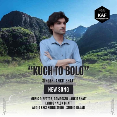 Kuch to Bolo, Mukh to Kholo - Single