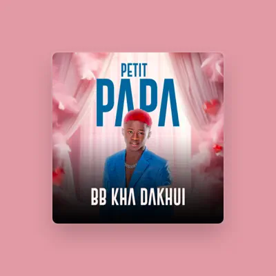 Listen to Petit PaPa La VOIX D'OR, watch music videos, read bio, see tour dates & more!