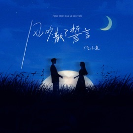 风吹散了誓言 (Dj浩然版) 飞小鱼